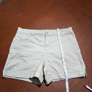 D. Jeans Shorts